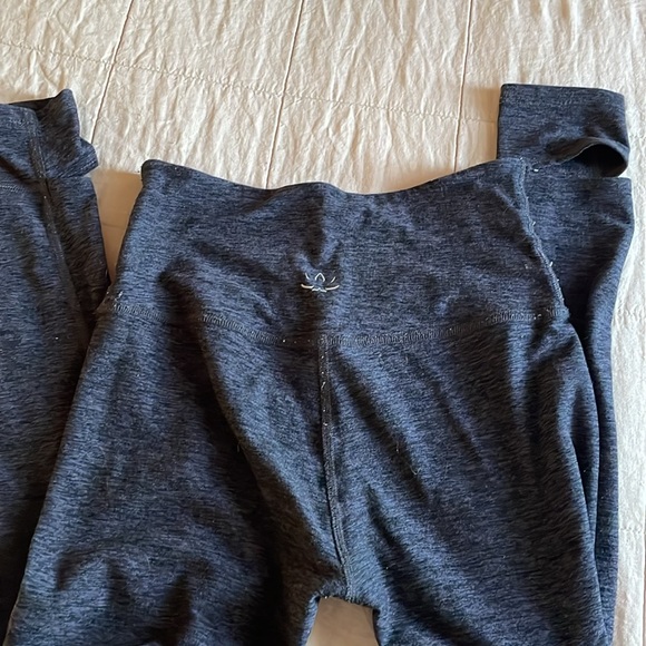 Beyond Yoga High Waist Spacedye Stirrup Legging, S - Picture 2 of 4